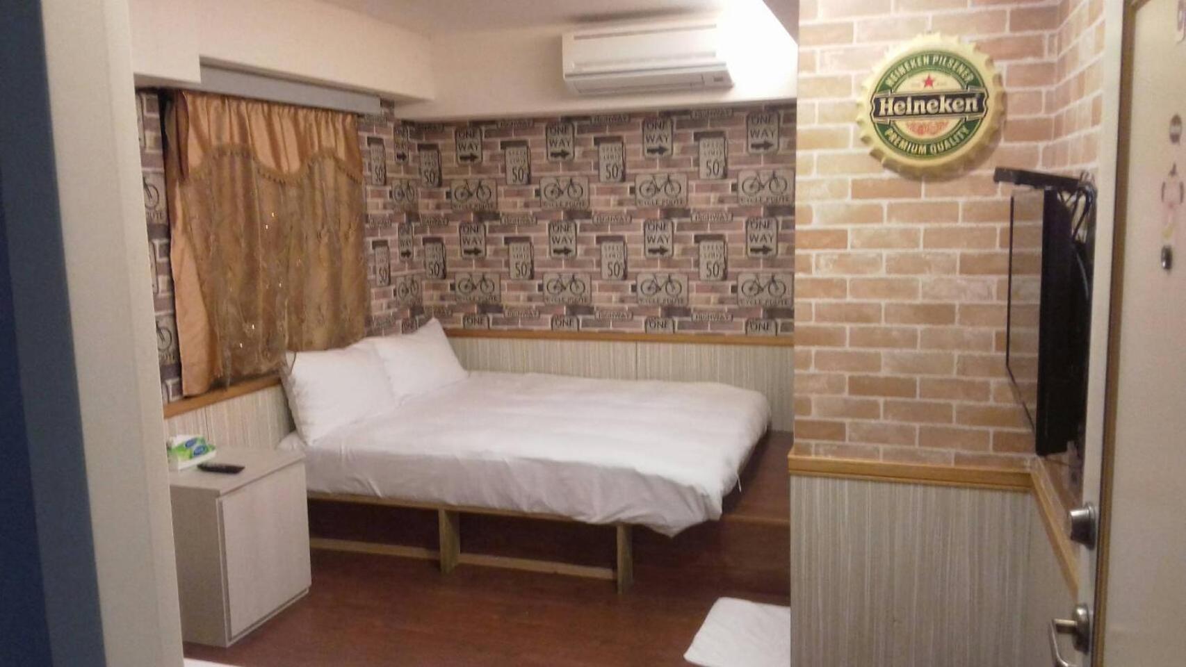 Honey Prince Taipei Exterior photo