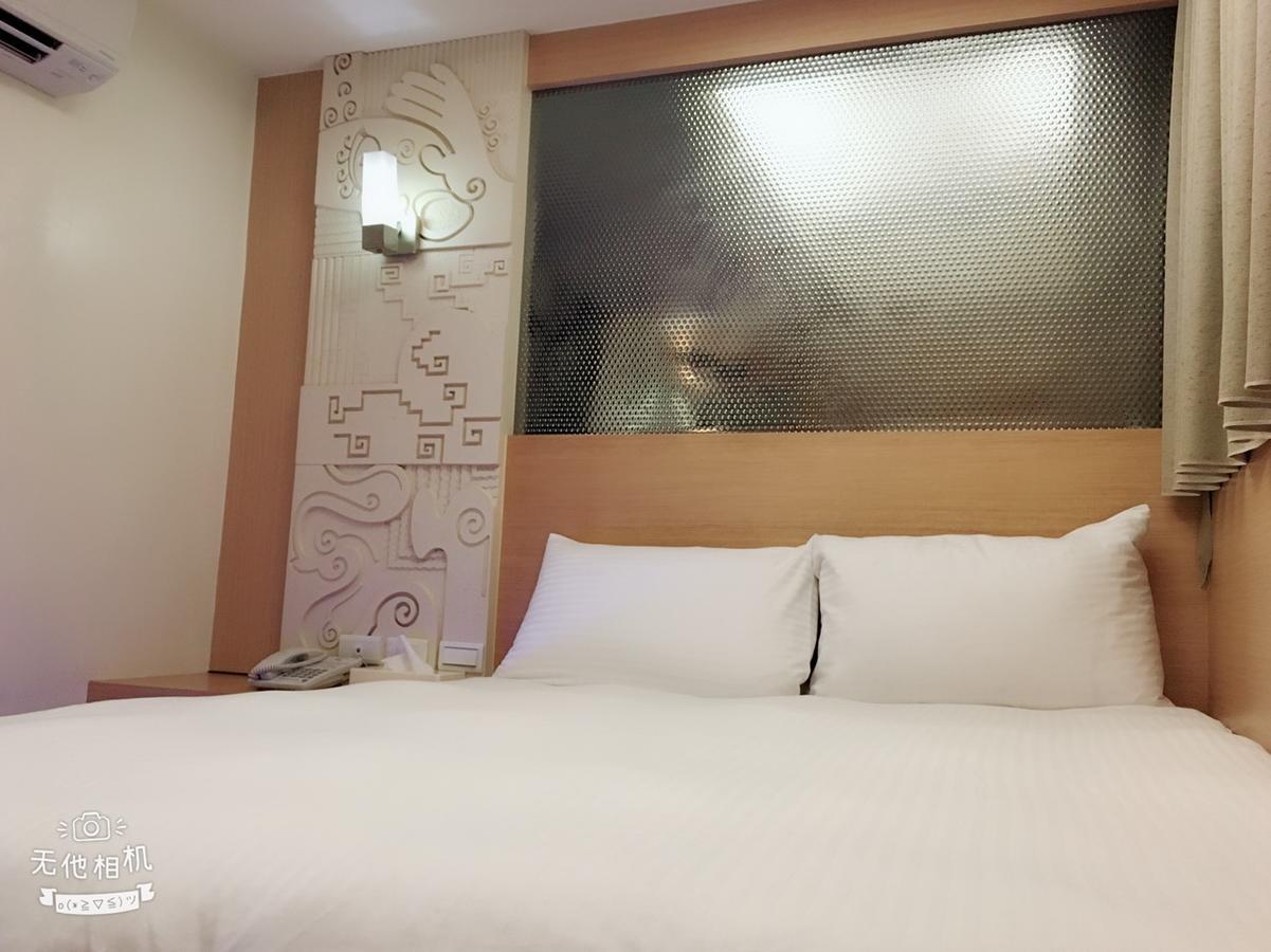 Honey Prince Taipei Exterior photo